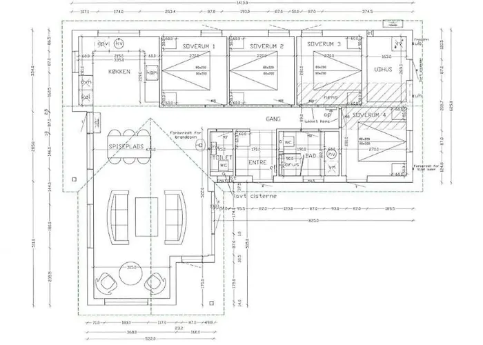 Vakantiehuis Lk2231-lokken-ostergaardsvej-28